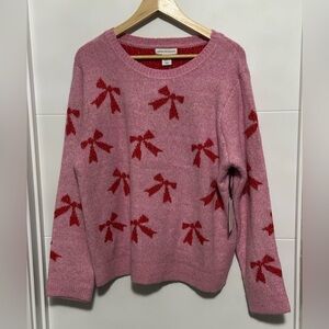 ✨NWT✨ cupcakes & cashmere: Women’s Sweater- Size XL (pit to pit approx 24in)
